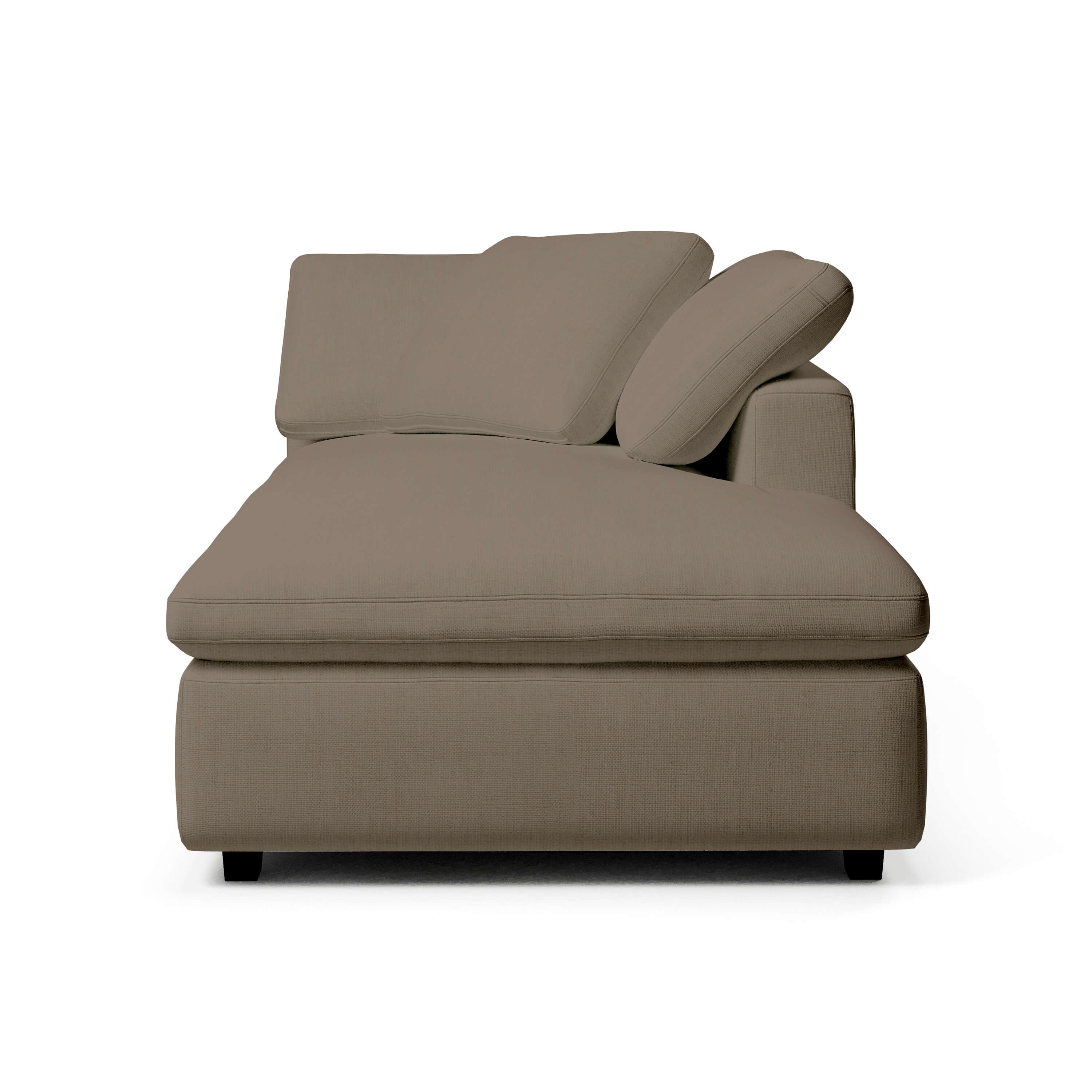 Comfy Chaise Chair - Right-Arm