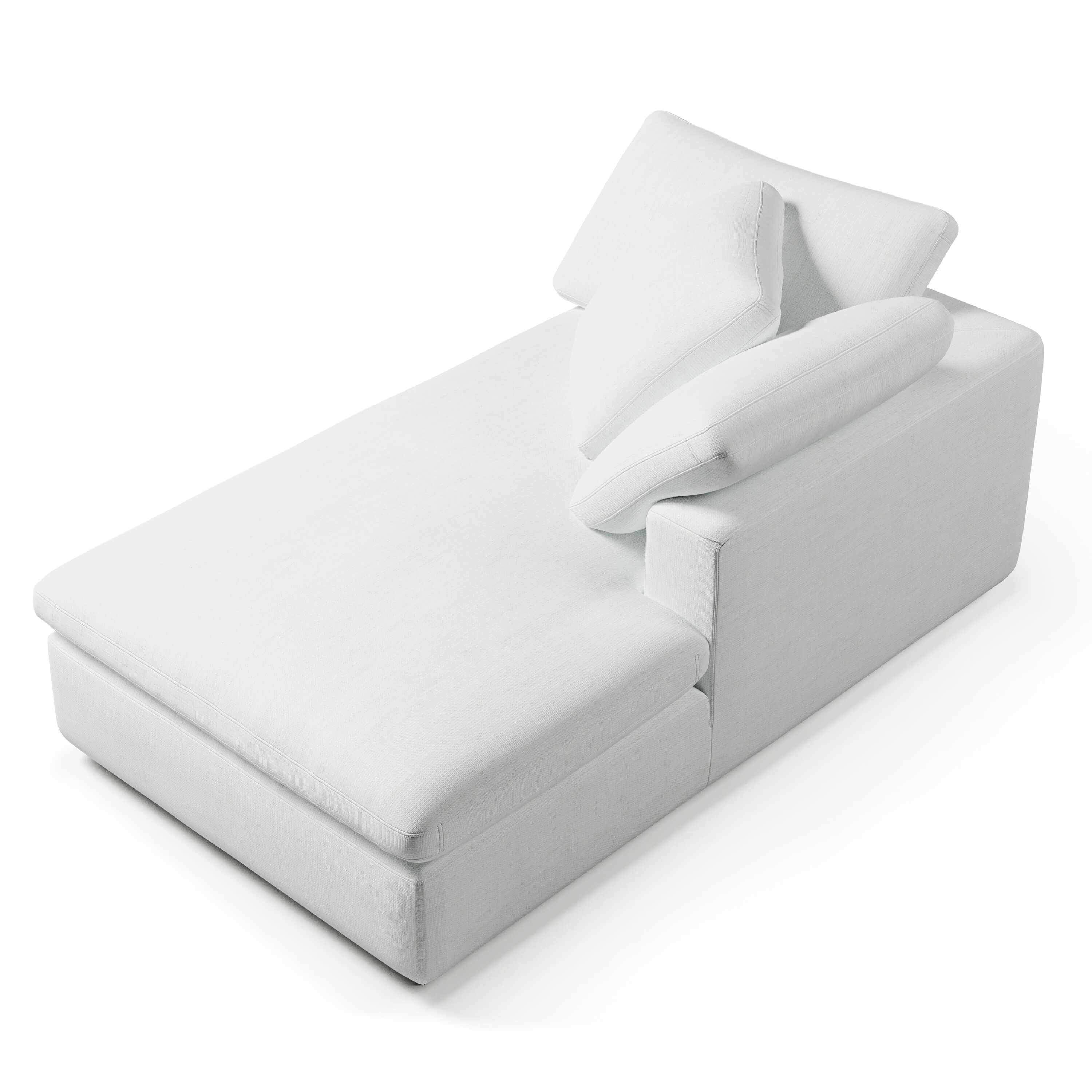 Comfy Chaise Chair - Right-Arm