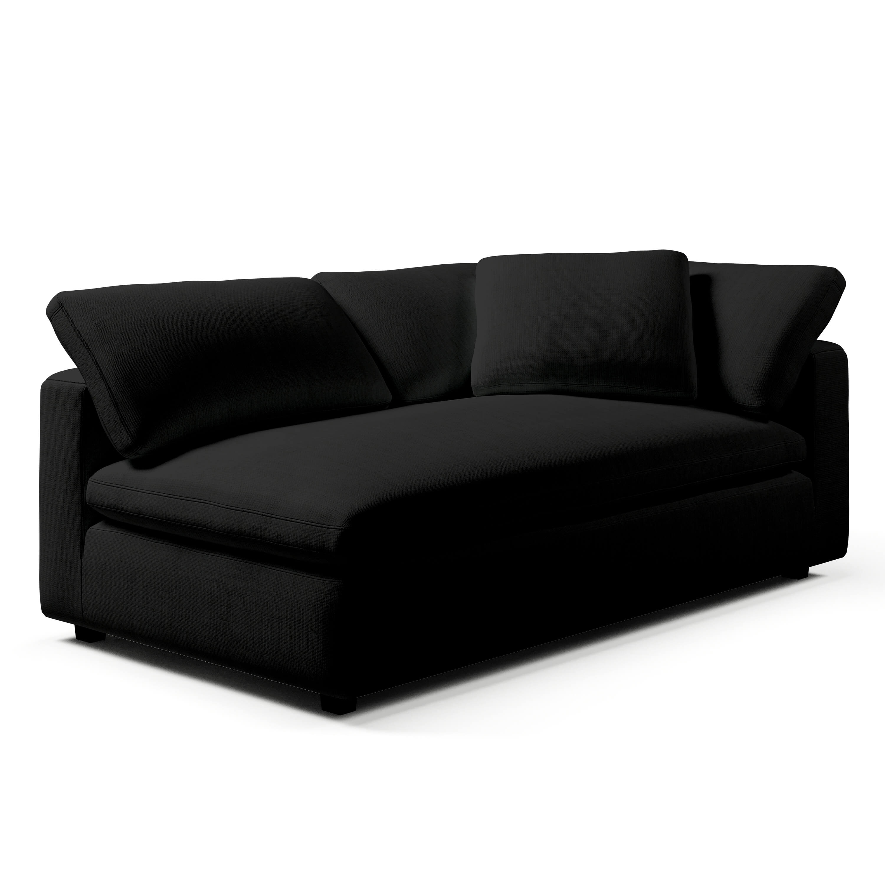 Comfy Sofa - Right-Arm