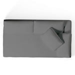 Right Arm Sofa Canada | Comfy Sofa Right-Arm | Couch Haus