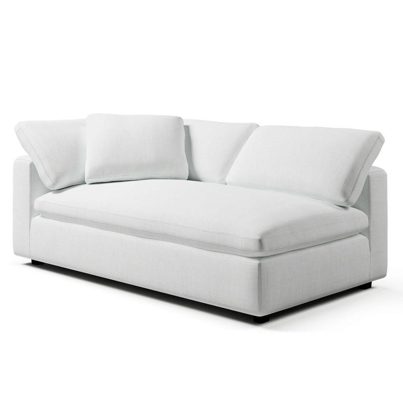 Living Room Left Arm Sofa | Couch Haus
