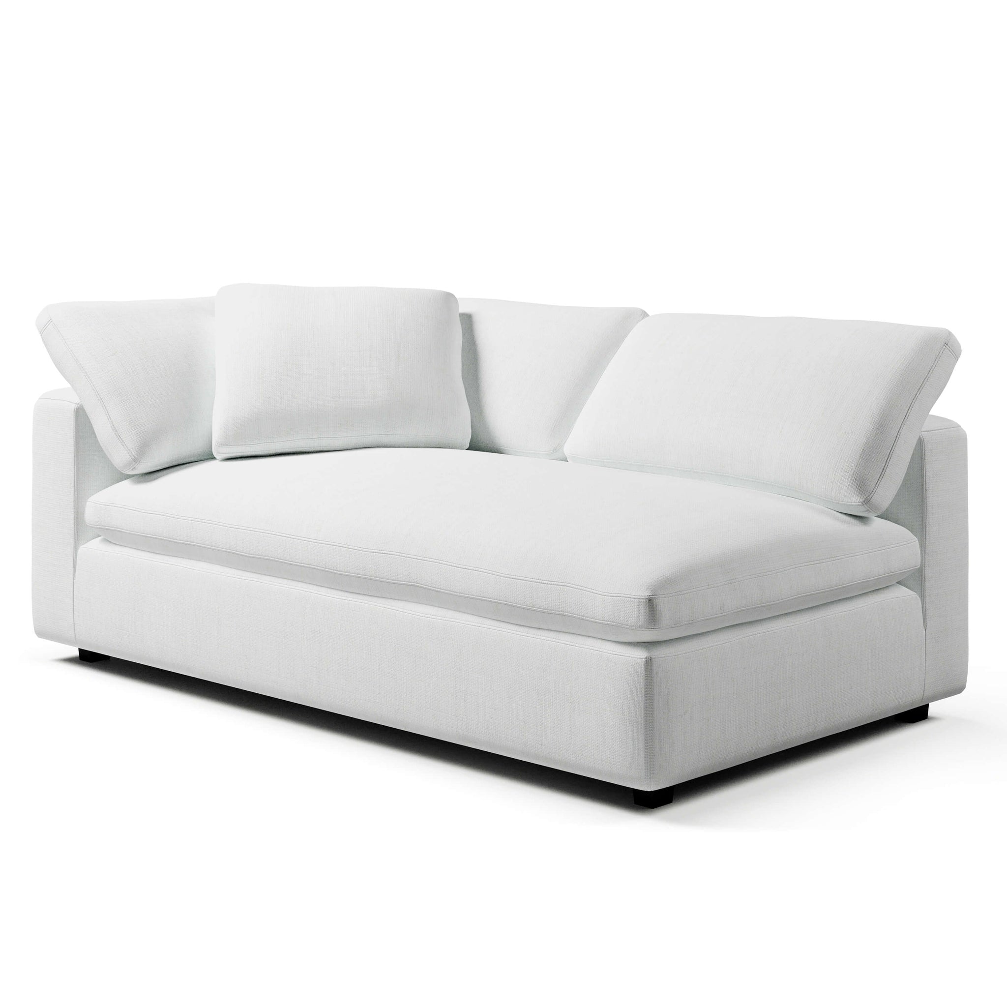 Living Room Left Arm Sofa | Couch Haus