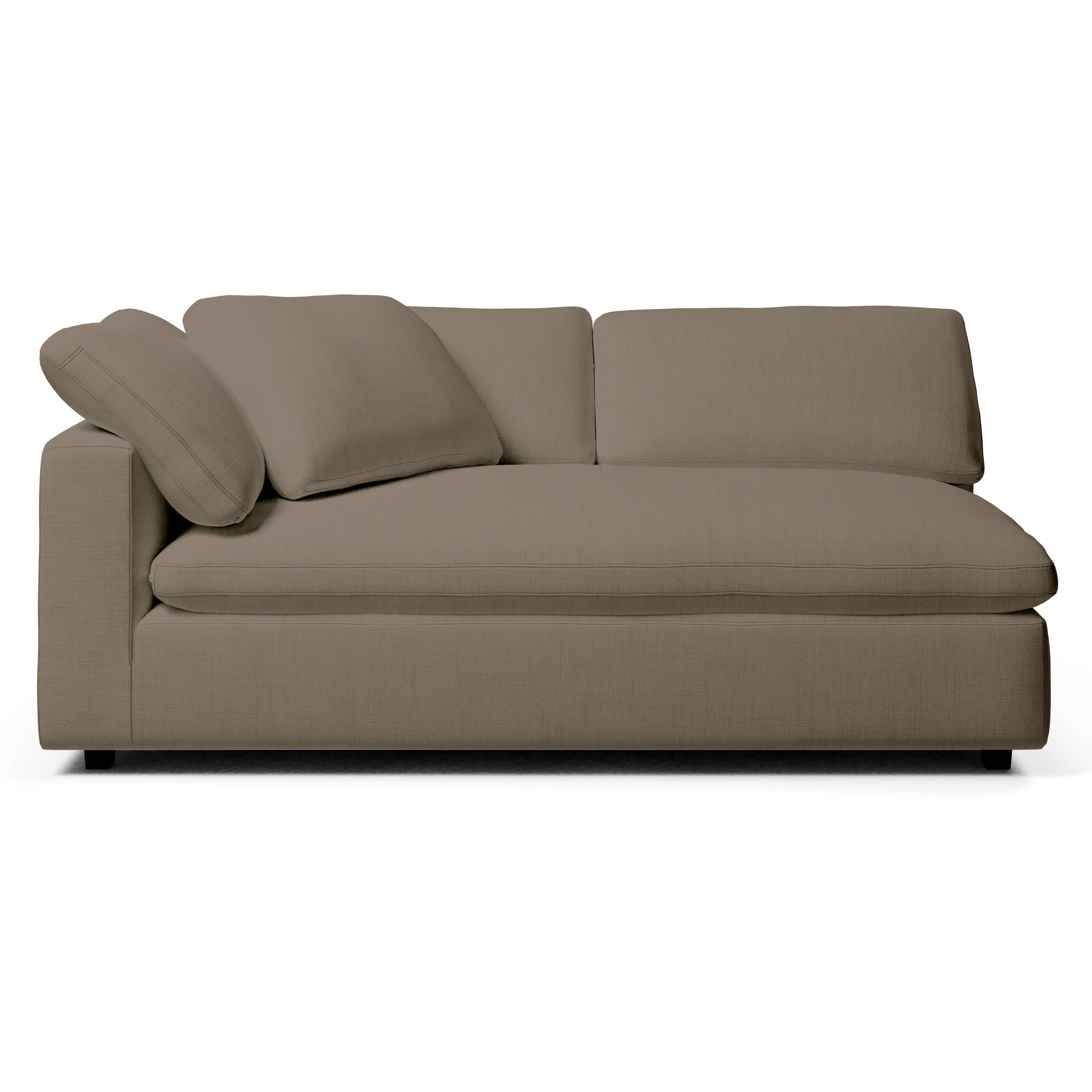 Comfy Sofa - Left-Arm