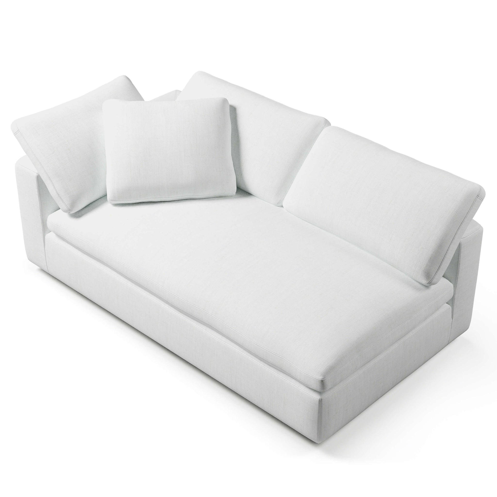 Living Room Left Arm Sofa | Couch Haus