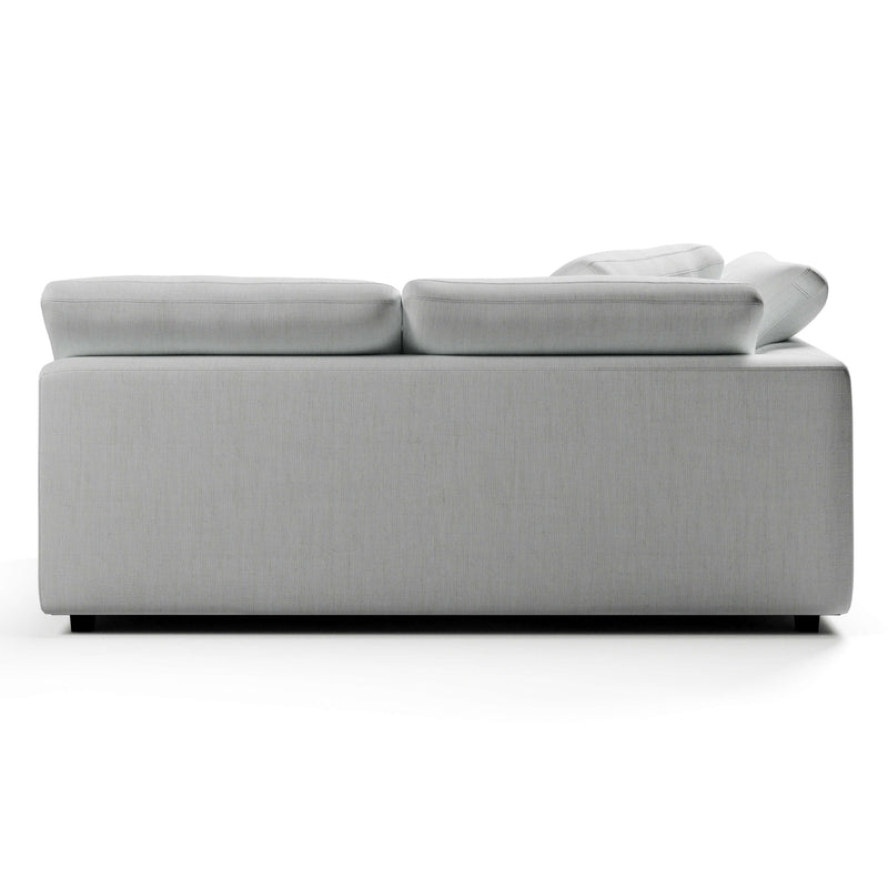 Living Room Left Arm Sofa | Couch Haus
