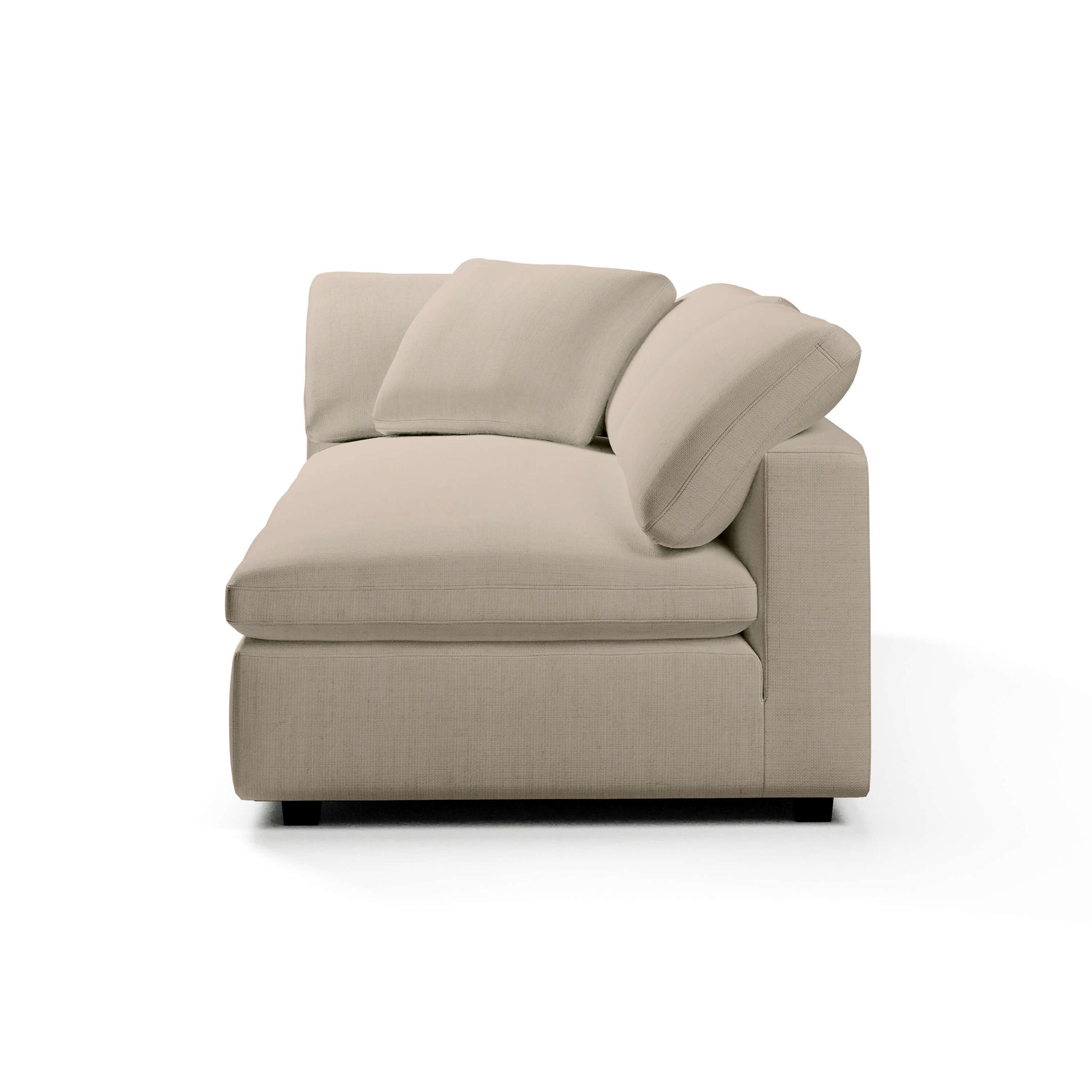 Living Room Left Arm Sofa | Couch Haus