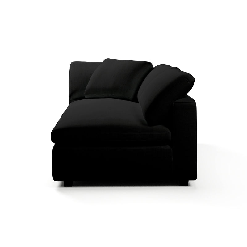 Comfy Sofa - Left-Arm