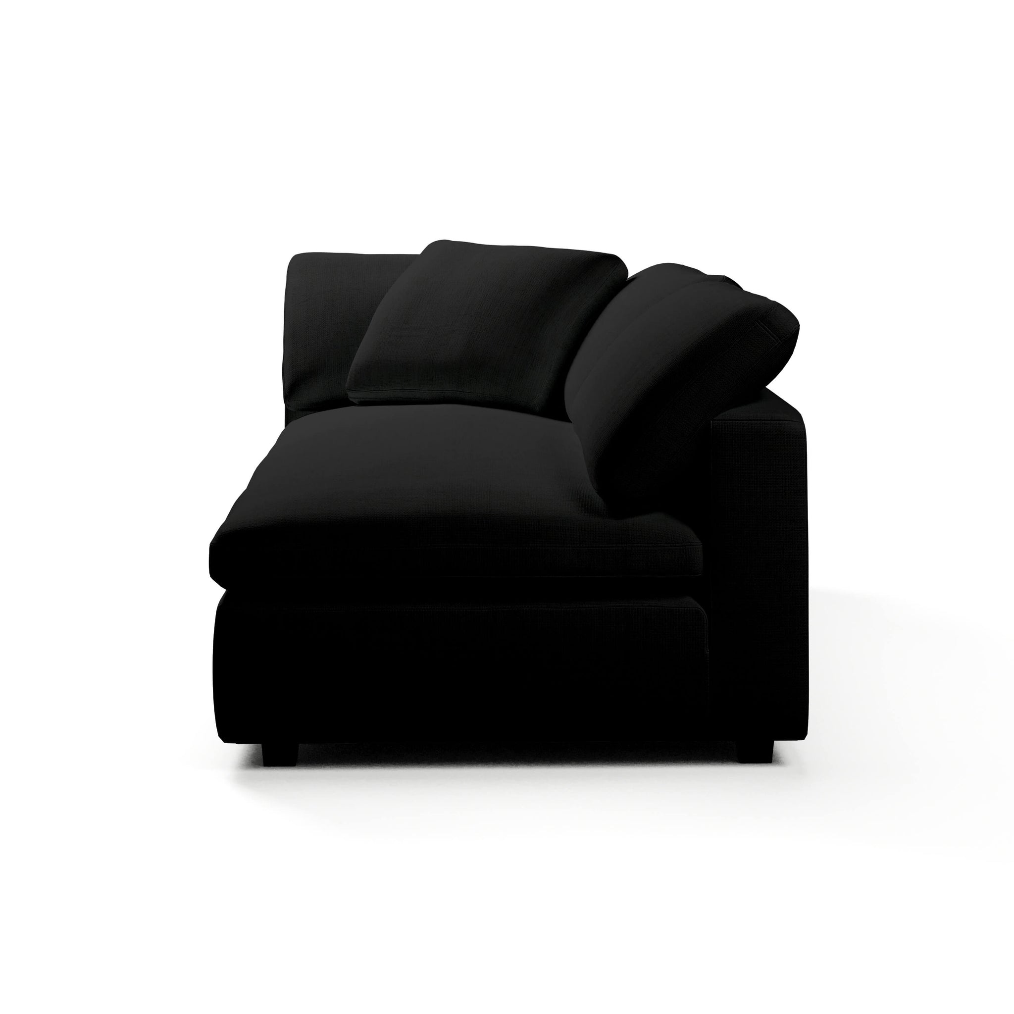 Comfy Sofa - Left-Arm