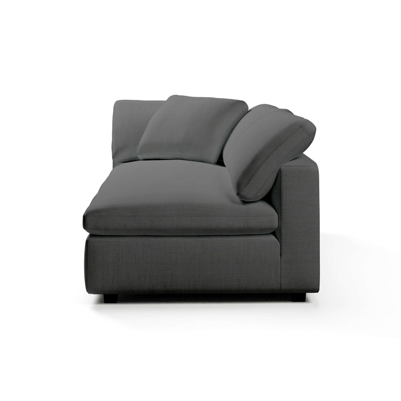 Living Room Left Arm Sofa | Couch Haus