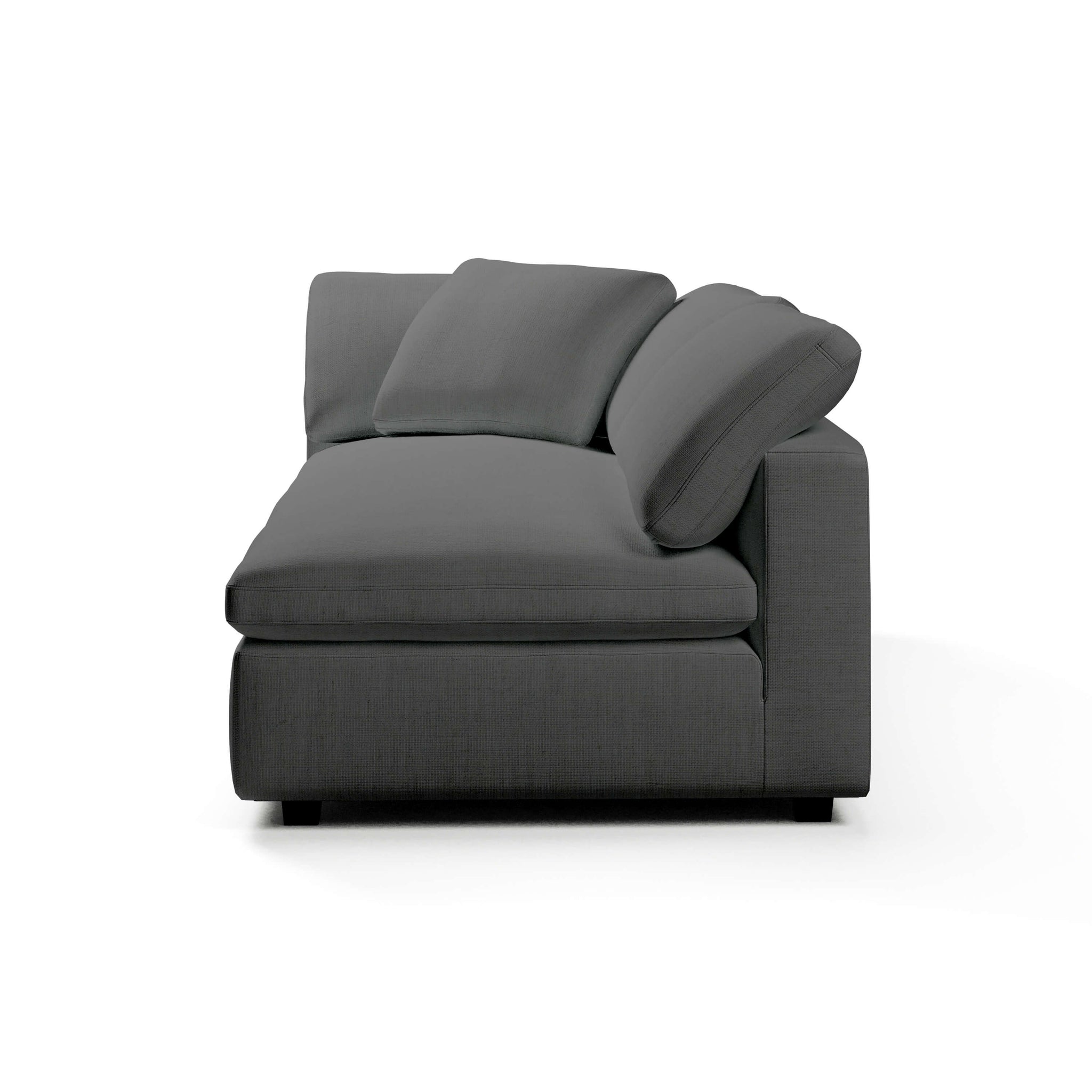 Living Room Left Arm Sofa | Couch Haus