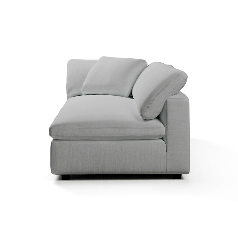 Living Room Left Arm Sofa | Couch Haus