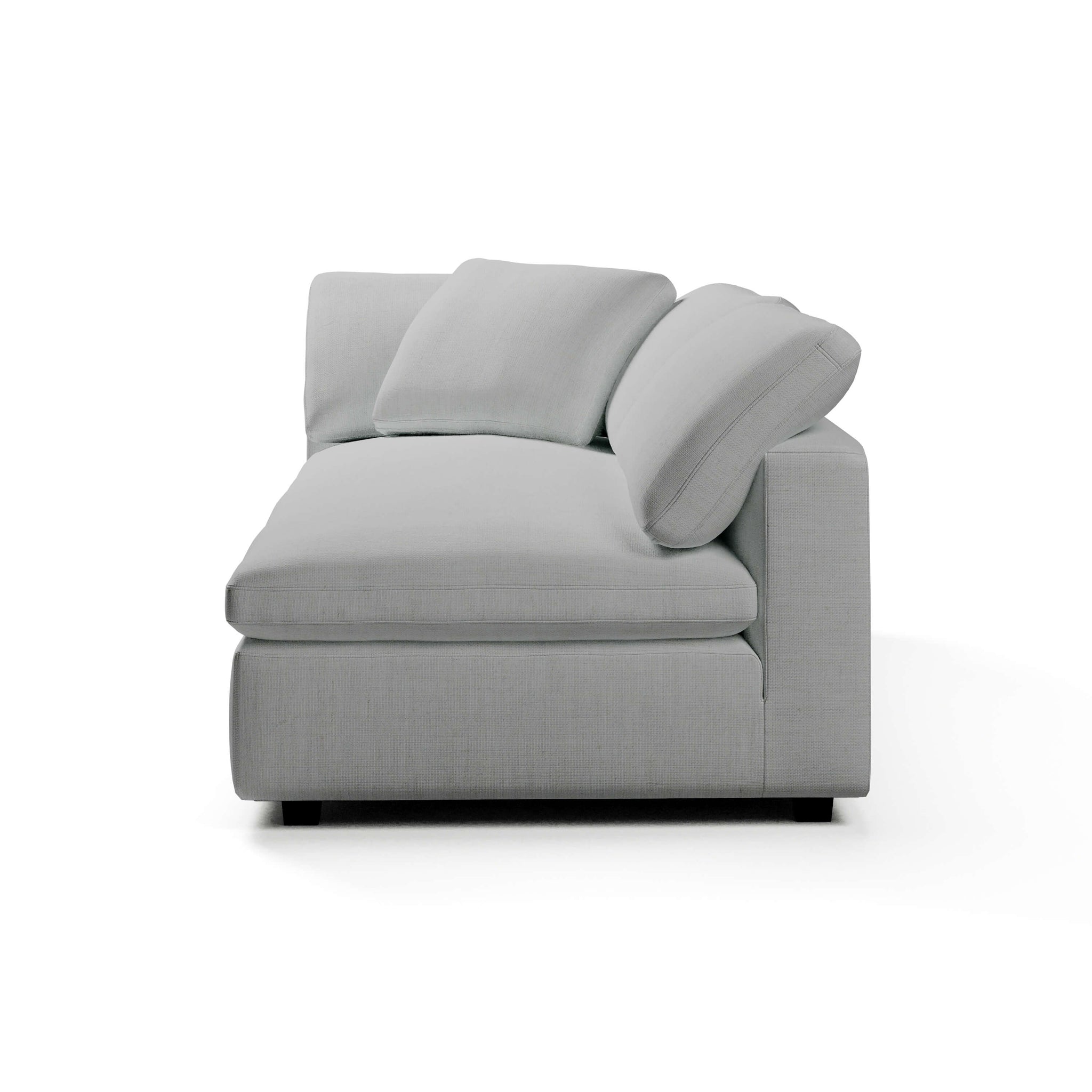Living Room Left Arm Sofa | Couch Haus