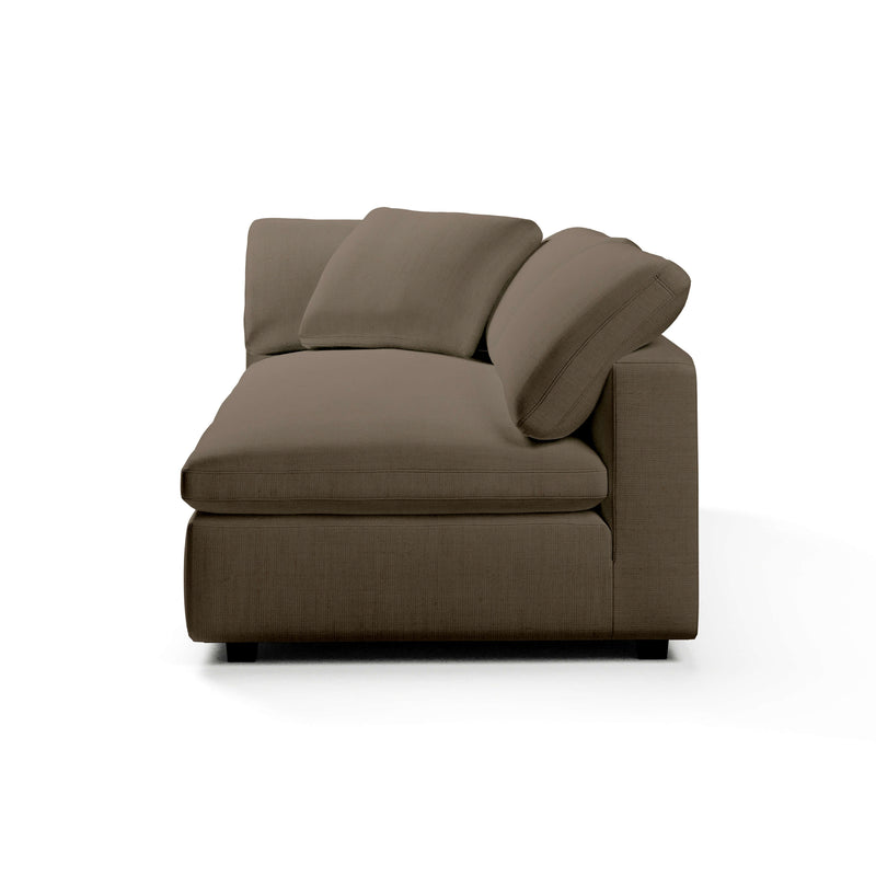Living Room Left Arm Sofa | Couch Haus