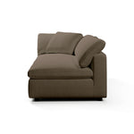Living Room Left Arm Sofa | Couch Haus