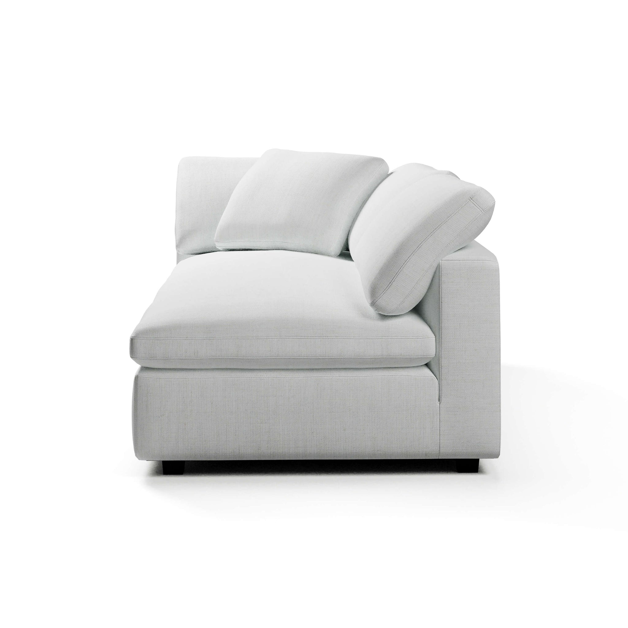 Living Room Left Arm Sofa | Couch Haus
