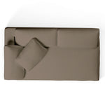 Living Room Left Arm Sofa | Couch Haus