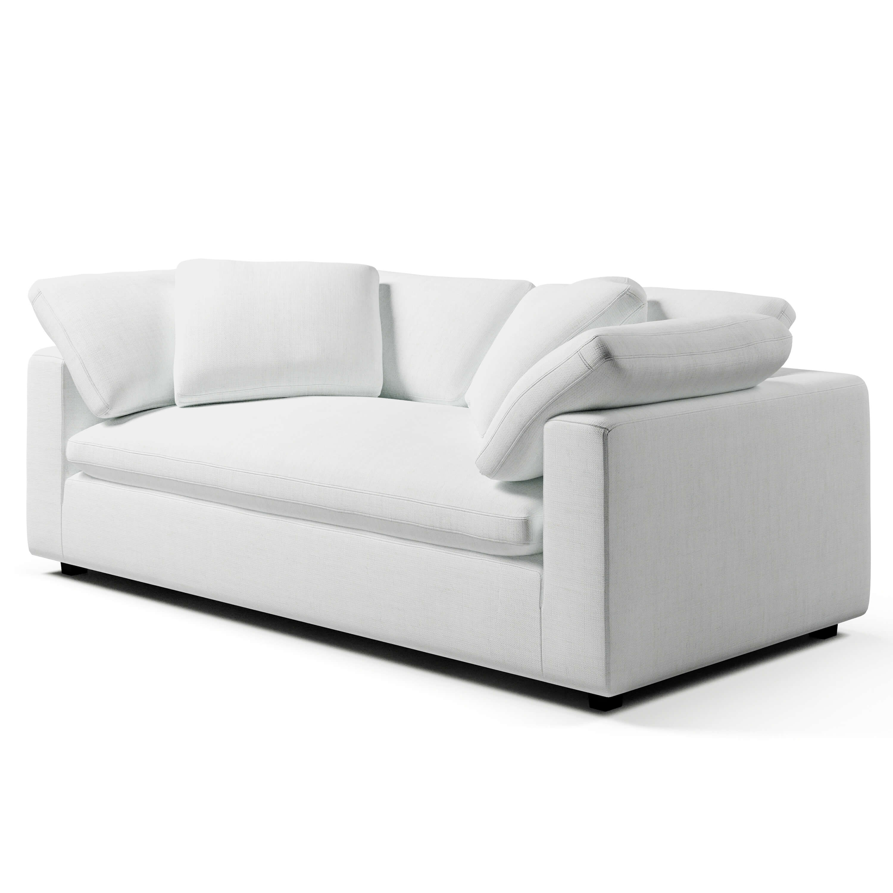 Love Seat Sofa | Comfy Loveseat Sofa | Couch Haus