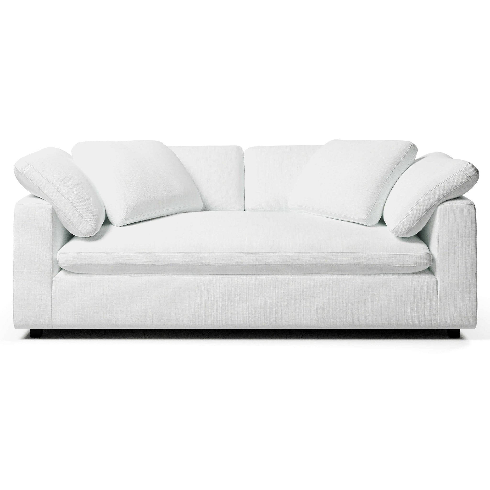Comfy Loveseat Sofa | Love Seat Sofa | Couch Haus