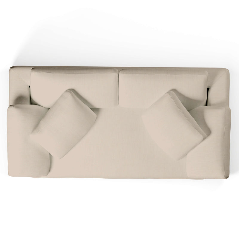 Love Seat Sofa | Comfy Loveseat Sofa | Couch Haus