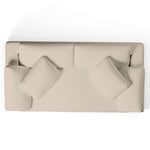 Love Seat Sofa | Comfy Loveseat Sofa | Couch Haus