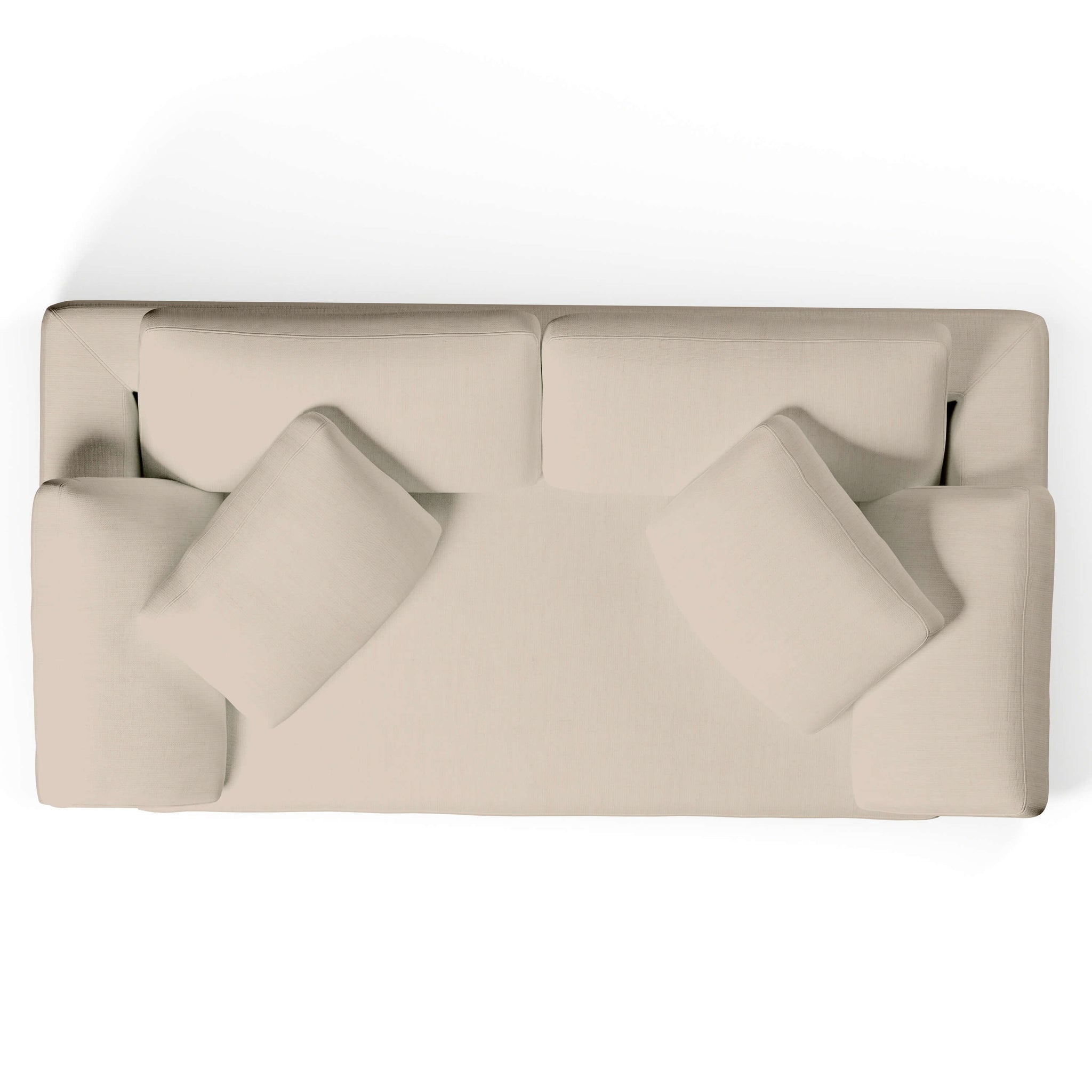 Love Seat Sofa | Comfy Loveseat Sofa | Couch Haus
