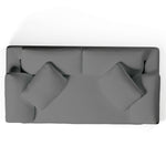 Love Seat Sofa | Comfy Loveseat Sofa | Couch Haus