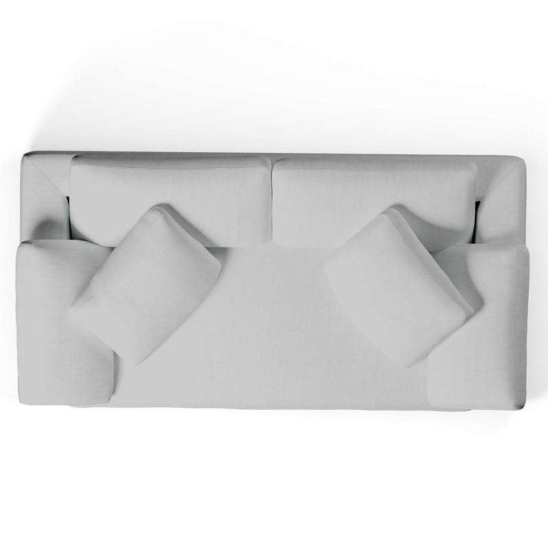 Love Seat Sofa | Comfy Loveseat Sofa | Couch Haus