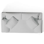 Love Seat Sofa | Comfy Loveseat Sofa | Couch Haus