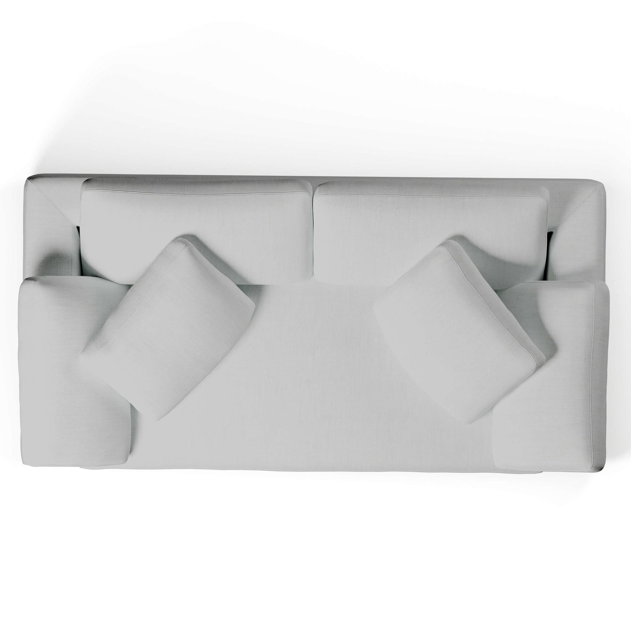 Love Seat Sofa | Comfy Loveseat Sofa | Couch Haus