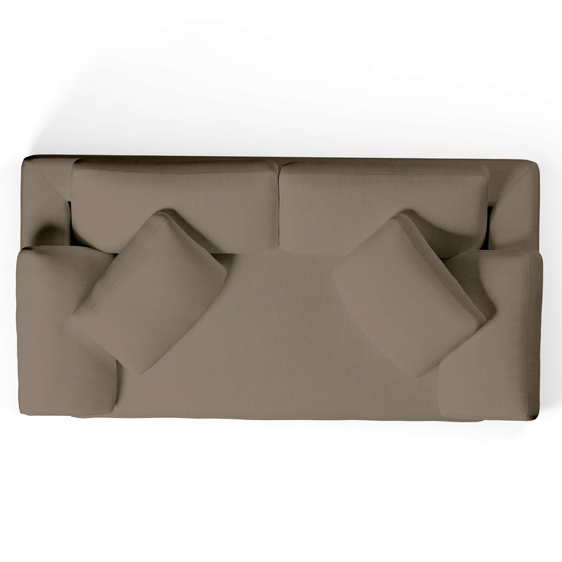 Love Seat Sofa | Comfy Loveseat Sofa | Couch Haus