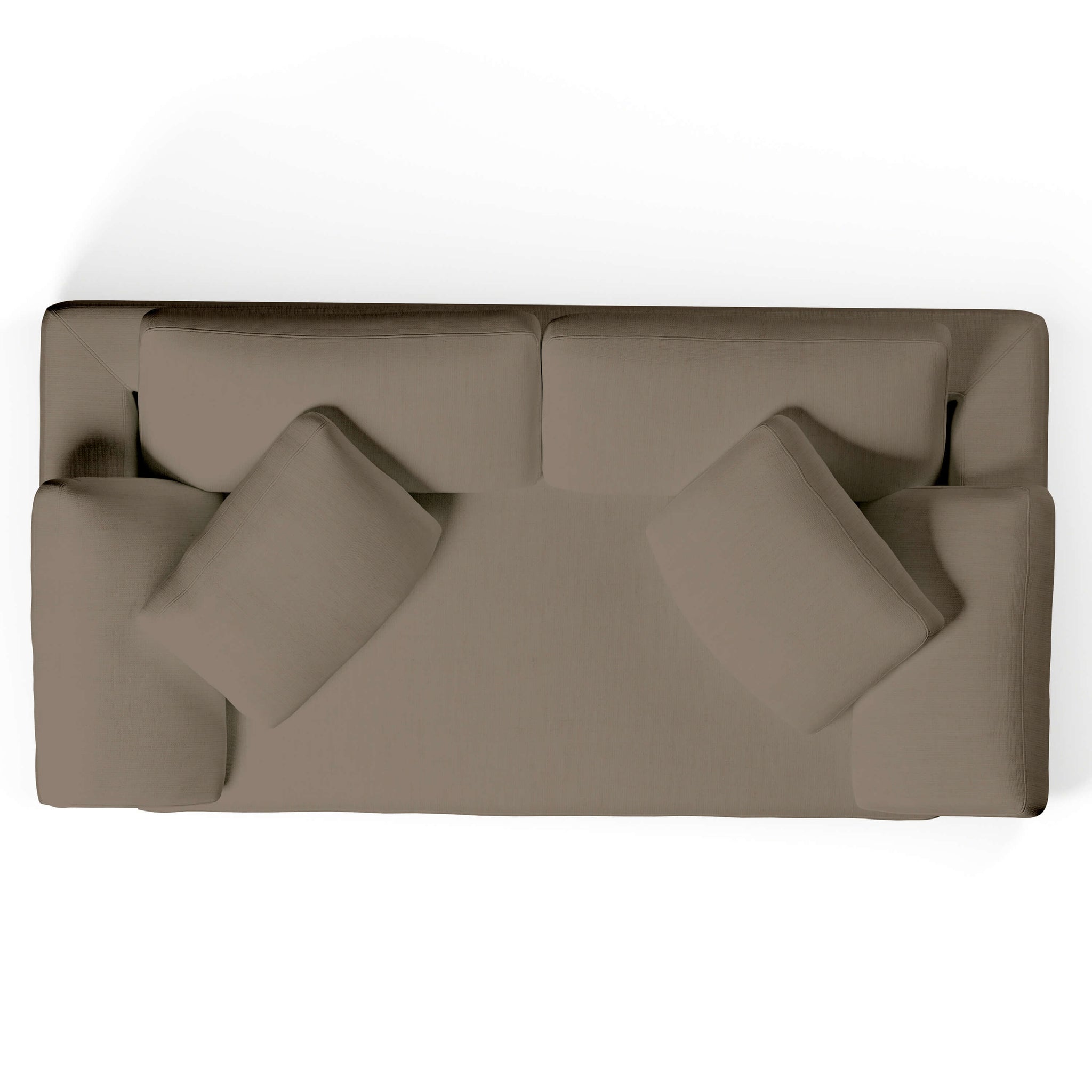 Love Seat Sofa | Comfy Loveseat Sofa | Couch Haus