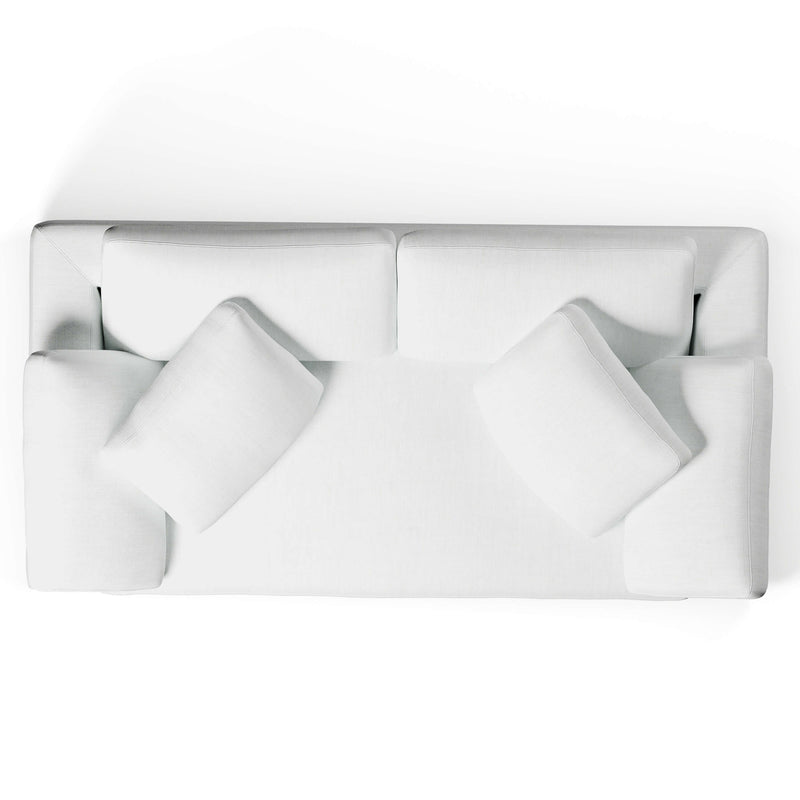 Love Seat Sofa | Comfy Loveseat Sofa | Couch Haus