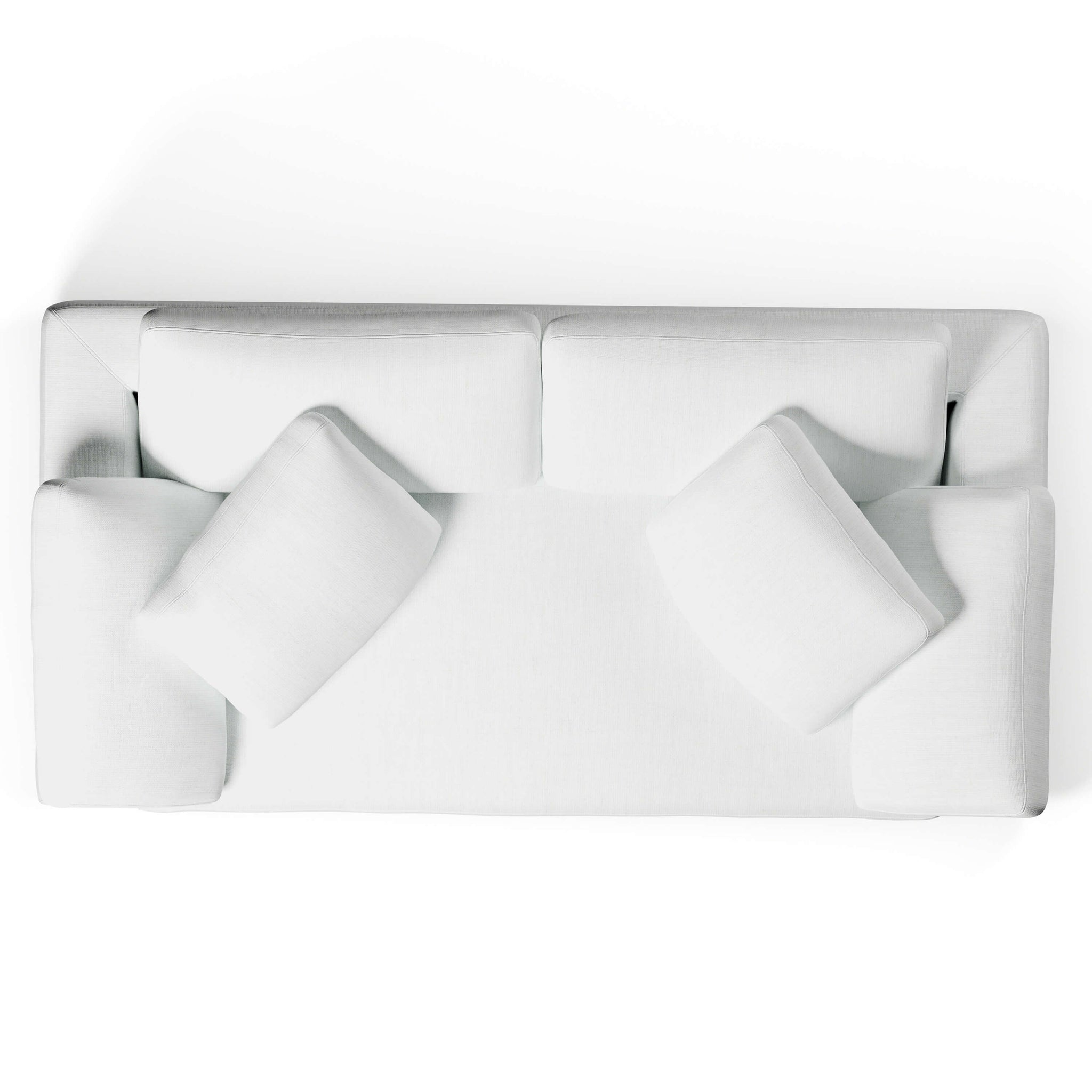 Love Seat Sofa | Comfy Loveseat Sofa | Couch Haus