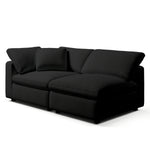 Comfy Modular Sofa - 2-Seater Left-Arm