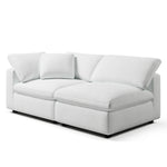 2 Seater Left Arm Sofa | Comfy Modular Sofa | Couch Haus