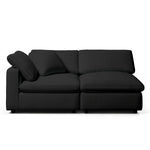Comfy Modular Sofa - 2-Seater Left-Arm