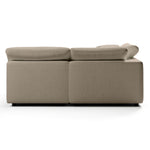 2 Seater Left Arm Sofa | Comfy Modular Sofa | Couch Haus