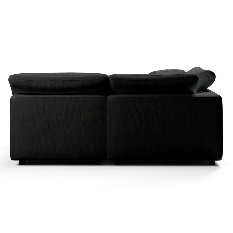 Comfy Modular Sofa - 2-Seater Left-Arm