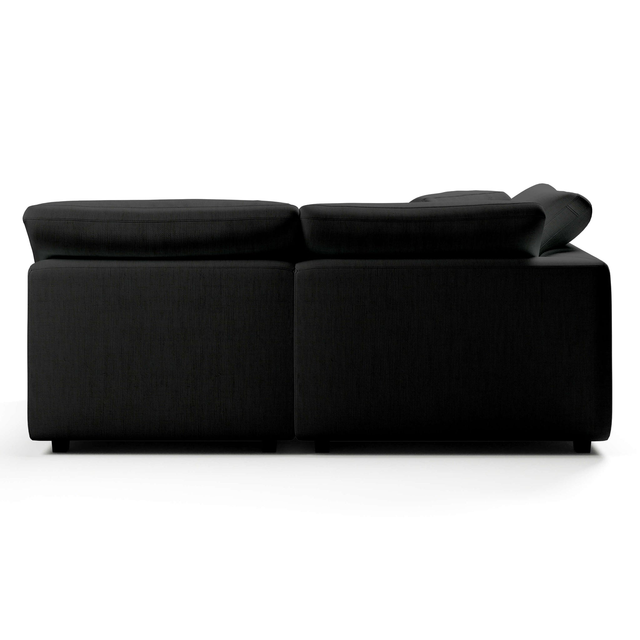 Comfy Modular Sofa - 2-Seater Left-Arm