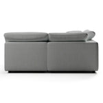 2 Seater Left Arm Sofa | Comfy Modular Sofa | Couch Haus