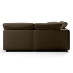 2 Seater Left Arm Sofa | Comfy Modular Sofa | Couch Haus