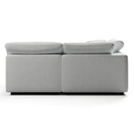 2 Seater Left Arm Sofa | Comfy Modular Sofa | Couch Haus