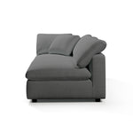 2 Seater Left Arm Sofa | Comfy Modular Sofa | Couch Haus