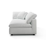 2 Seater Left Arm Sofa | Comfy Modular Sofa | Couch Haus