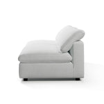Cheap Modular Sofa | 2 Seater Armless Sofa | Couch Haus