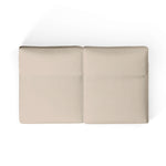 Cheap Modular Sofa | 2 Seater Armless Sofa | Couch Haus