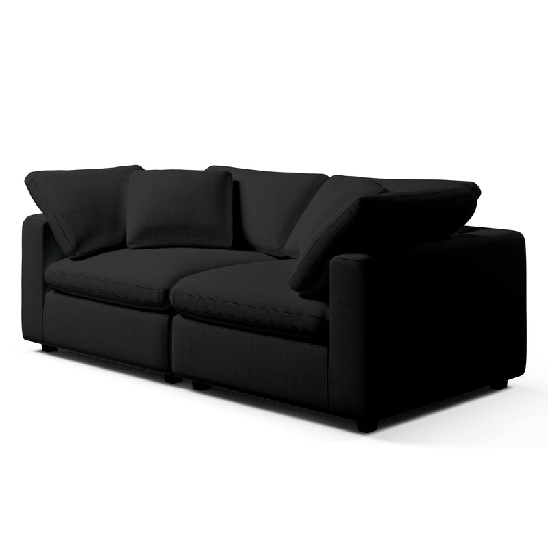 Comfy Modular Sofa - 2-Seater
