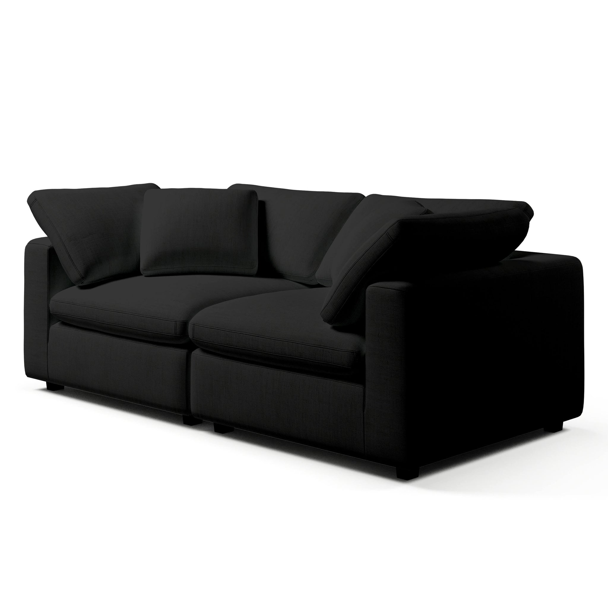 Comfy Modular Sofa - 2-Seater