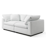 Two Seater Sofa | Comfy Modular Sofa | Couch Haus