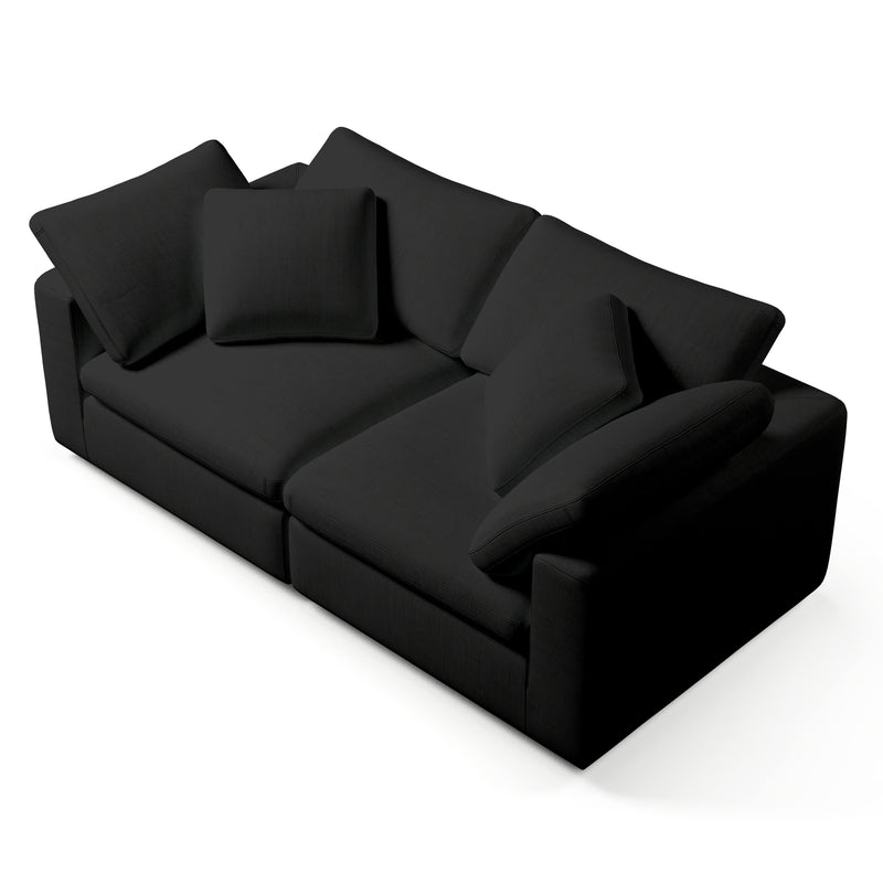 Comfy Modular Sofa - 2-Seater